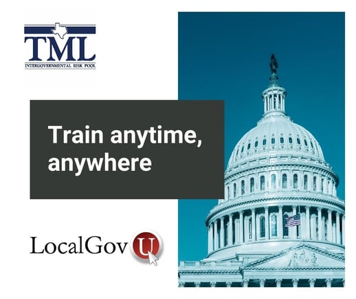 LGU TML Social Media post