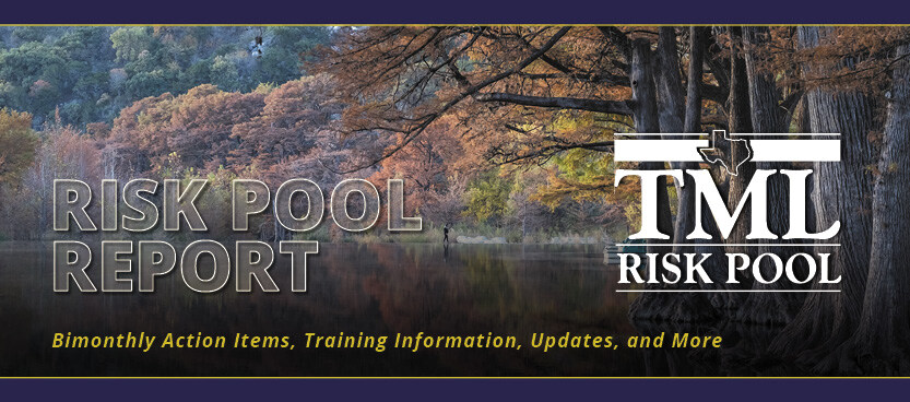 TML HubSpot Risk Pool Report newsletter header Fall 10-29-24