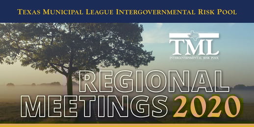 TML 2020 Regional Meetings landing page graphic MECH 2-26-20