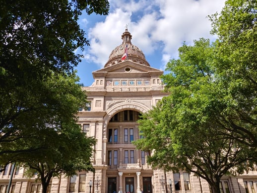 Texas Capital Building 