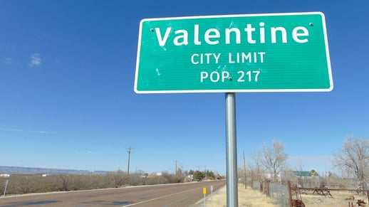 Valentine Texas